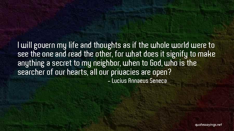 Searcher Quotes By Lucius Annaeus Seneca Searcher Quotes By Lucius Annaeus Seneca