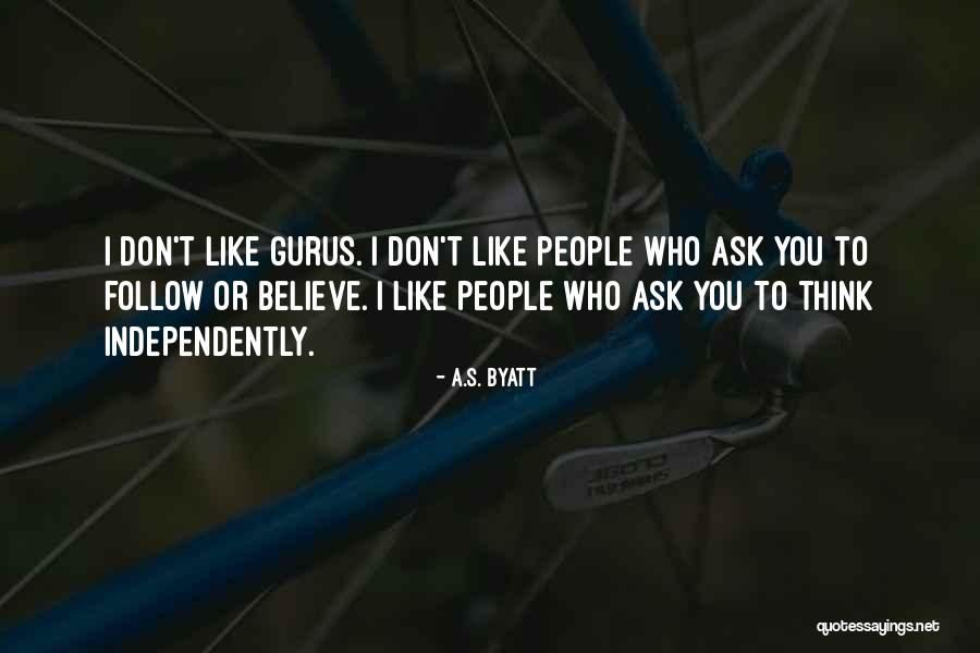 Searchin Quotes By A.S. Byatt Searchin Quotes By A.S. Byatt