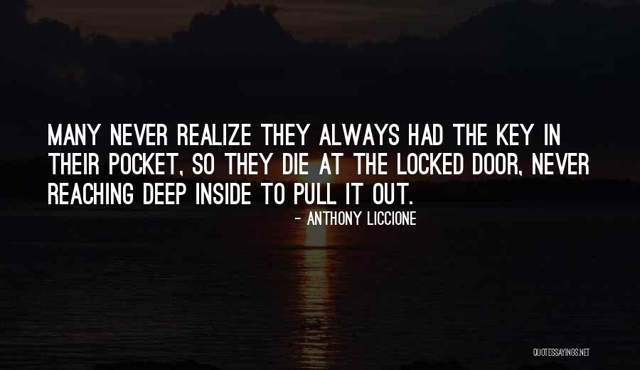 Searching And Finding Quotes By Anthony Liccione Searching And Finding Quotes By Anthony Liccione