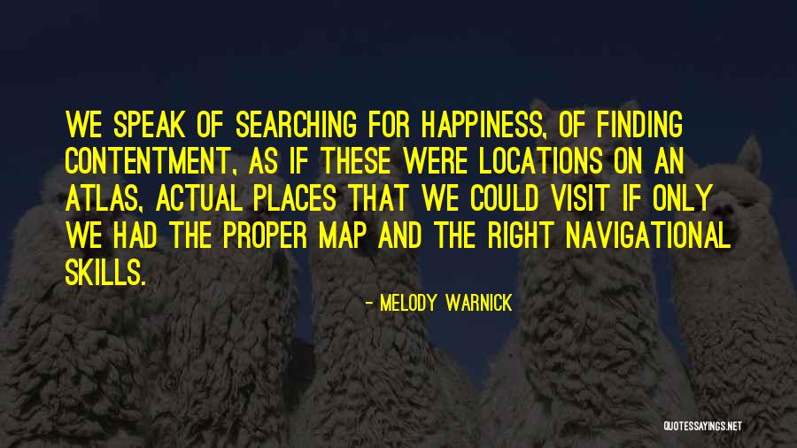 Searching And Finding Quotes By Melody Warnick Searching And Finding Quotes By Melody Warnick