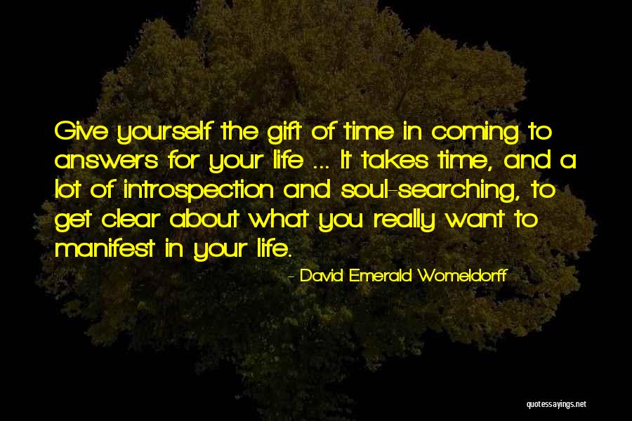 Searching For Answers In Life Quotes By David Emerald Womeldorff Searching For Answers In Life Quotes By David Emerald Womeldorff