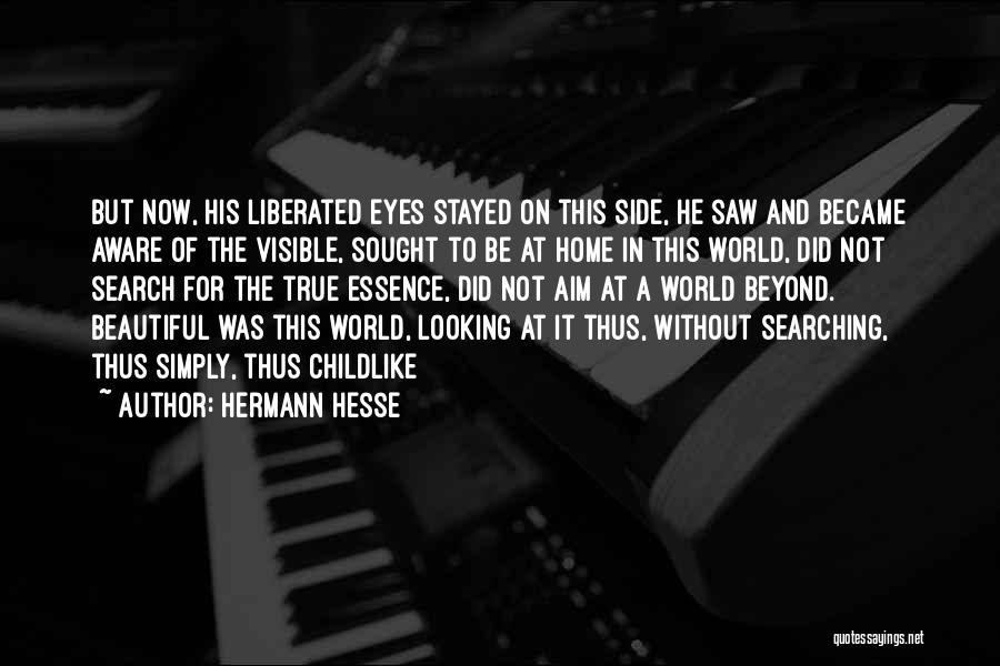 Searching For Home Quotes By Hermann Hesse