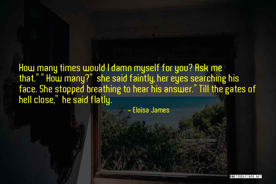 Searching For Myself Quotes By Eloisa James Searching For Myself Quotes By Eloisa James