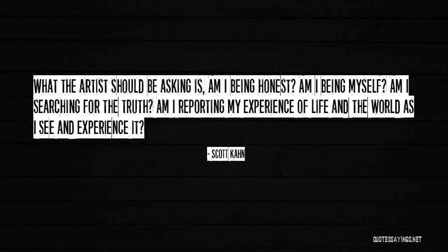 Searching For Myself Quotes By Scott Kahn Searching For Myself Quotes By Scott Kahn