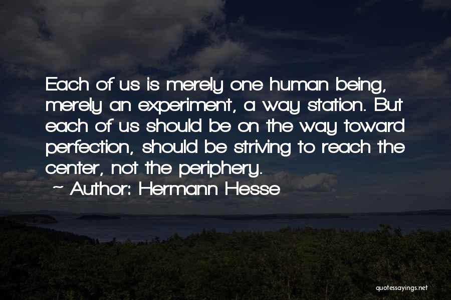 Searching For New Horizons Quotes By Hermann Hesse