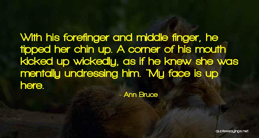 Seared Ahi Quotes By Ann Bruce Seared Ahi Quotes By Ann Bruce