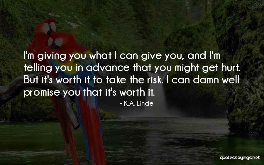 Searle Coats Quotes By K.A. Linde Searle Coats Quotes By K.A. Linde