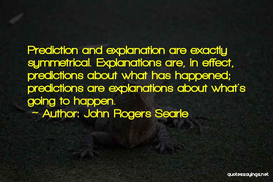 Searle Quotes By John Rogers Searle