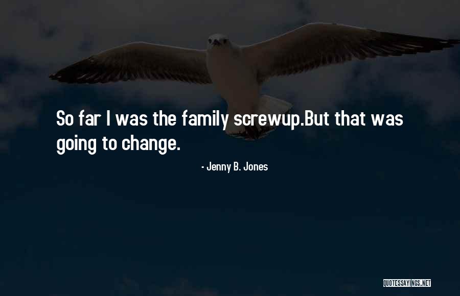 Searne Supercollider Quotes By Jenny B. Jones Searne Supercollider Quotes By Jenny B. Jones
