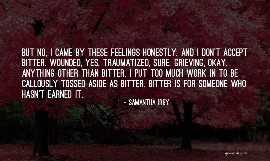 Searne Switzerland Quotes By Samantha Irby Searne Switzerland Quotes By Samantha Irby