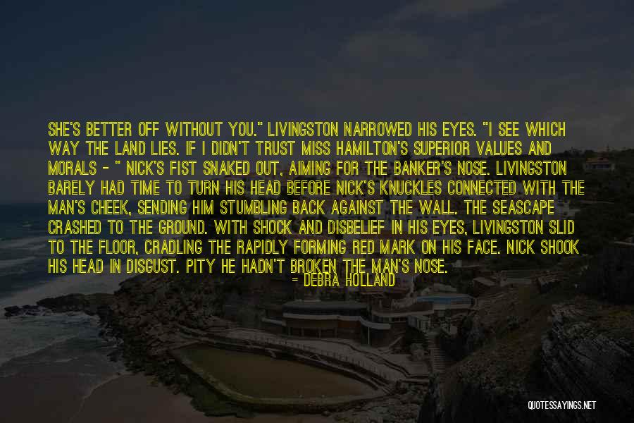 Seascape Quotes By Debra Holland Seascape Quotes By Debra Holland