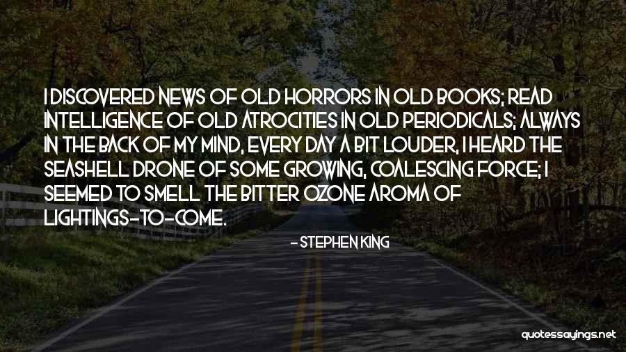Seashell Quotes By Stephen King Seashell Quotes By Stephen King