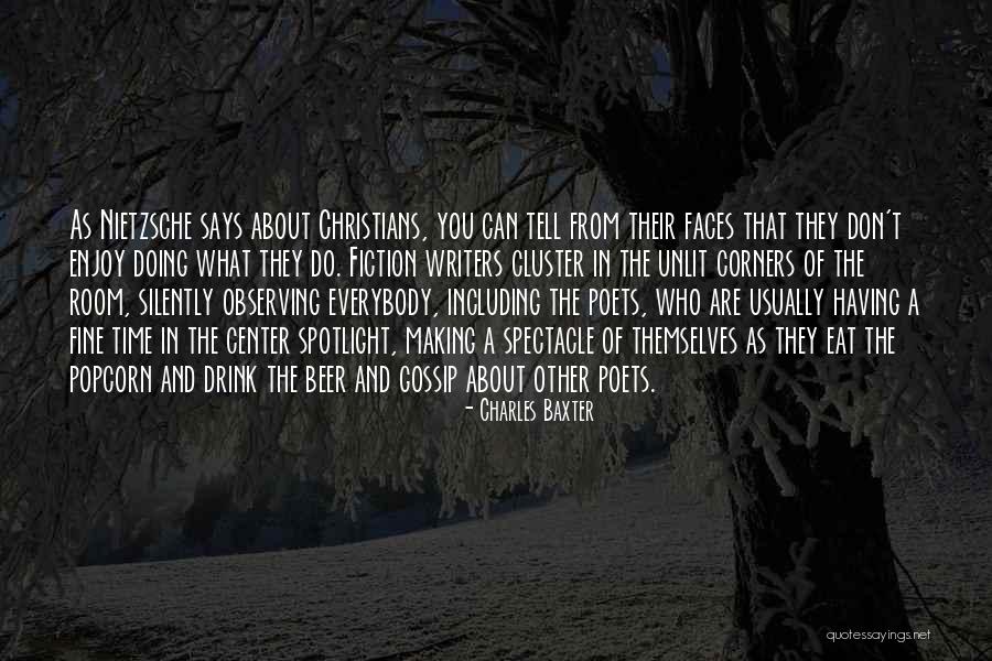 Seashells From Fahrenheit 451 Quotes By Charles Baxter Seashells From Fahrenheit 451 Quotes By Charles Baxter