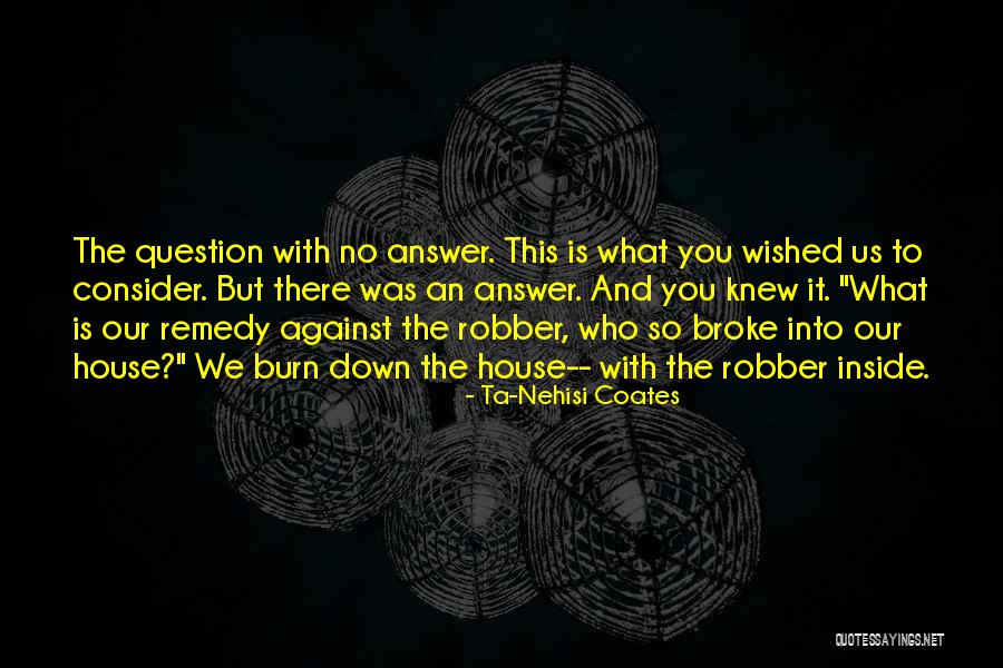 Seashells From Fahrenheit 451 Quotes By Ta-Nehisi Coates Seashells From Fahrenheit 451 Quotes By Ta-Nehisi Coates