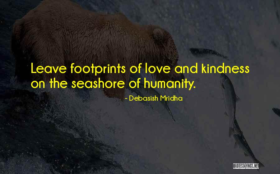 Seashore Love Quotes By Debasish Mridha Seashore Love Quotes By Debasish Mridha