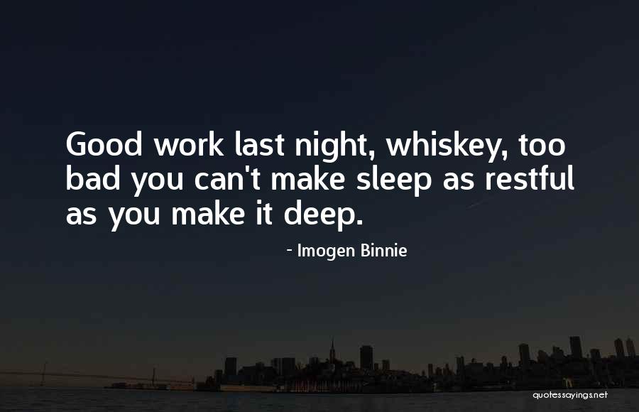 Seasick Crocodile Quotes By Imogen Binnie Seasick Crocodile Quotes By Imogen Binnie
