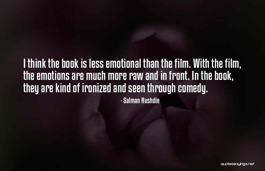 Seasick Pills Quotes By Salman Rushdie Seasick Pills Quotes By Salman Rushdie