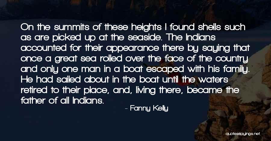 Seaside Heights Quotes By Fanny Kelly Seaside Heights Quotes By Fanny Kelly