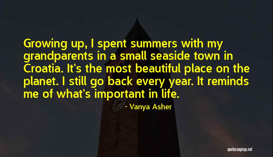 Seaside Life Quotes By Vanya Asher Seaside Life Quotes By Vanya Asher
