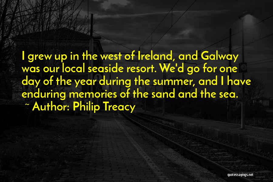 Seaside Quotes By Philip Treacy