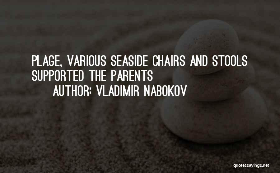 Seaside Quotes By Vladimir Nabokov