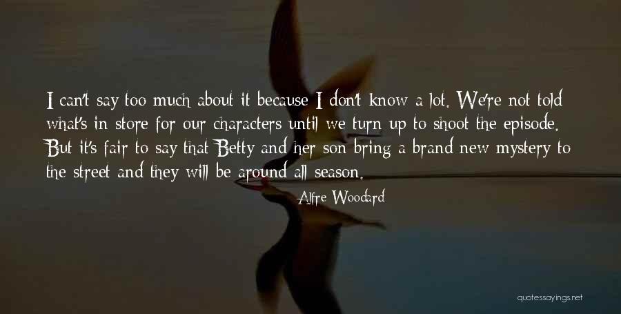 Season 2 Episode 5 Quotes By Alfre Woodard Season 2 Episode 5 Quotes By Alfre Woodard