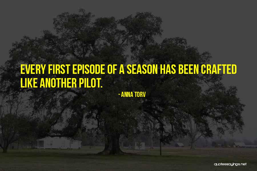 Season 2 Episode 5 Quotes By Anna Torv Season 2 Episode 5 Quotes By Anna Torv
