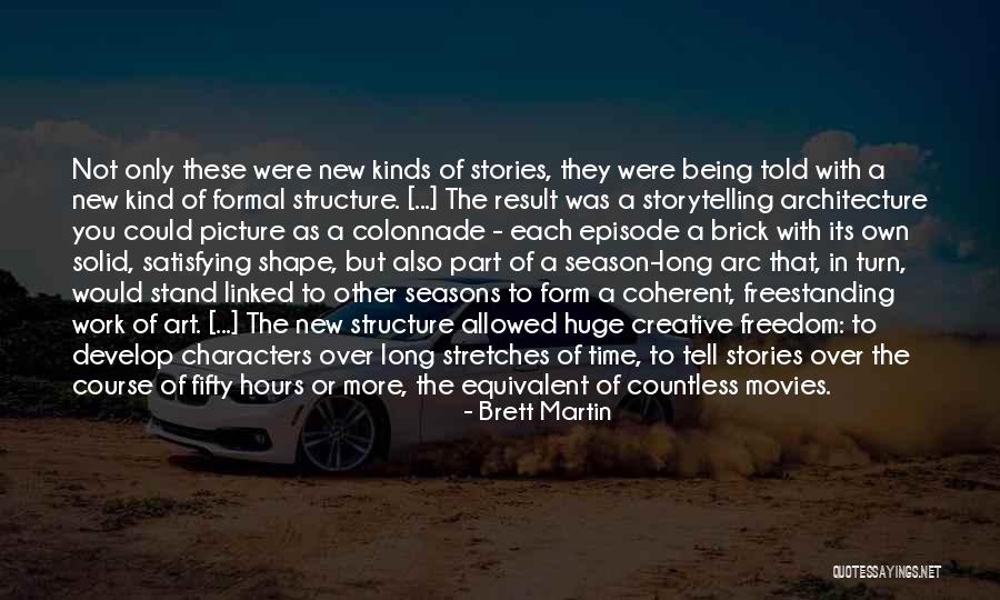 Season 2 Episode 5 Quotes By Brett Martin Season 2 Episode 5 Quotes By Brett Martin