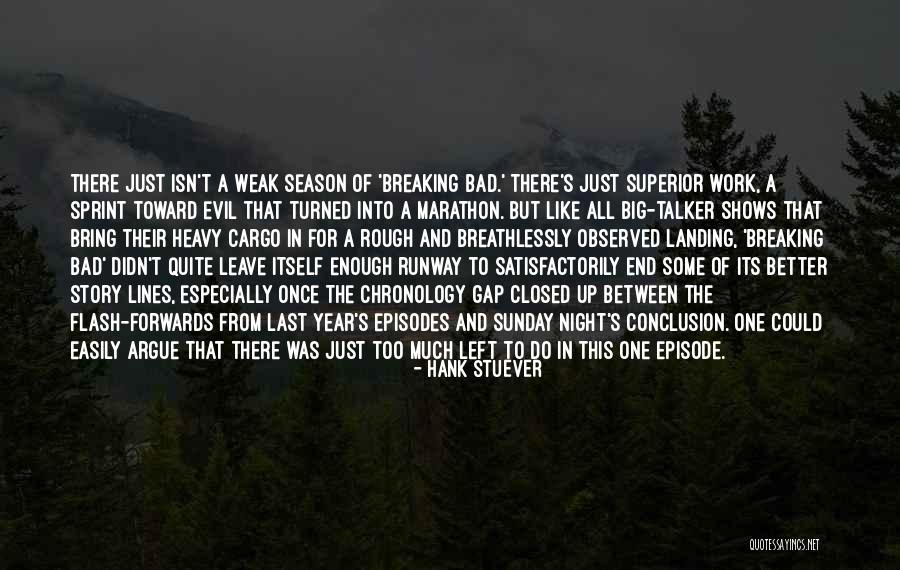 Season 2 Episode 5 Quotes By Hank Stuever Season 2 Episode 5 Quotes By Hank Stuever