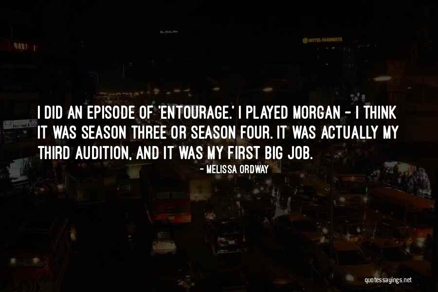 Season 2 Episode 5 Quotes By Melissa Ordway Season 2 Episode 5 Quotes By Melissa Ordway