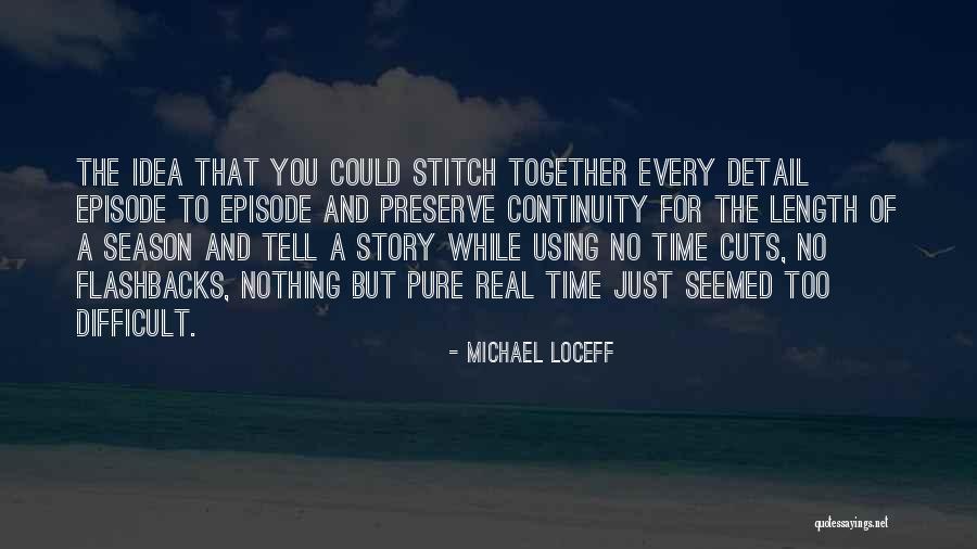 Season 2 Episode 5 Quotes By Michael Loceff Season 2 Episode 5 Quotes By Michael Loceff