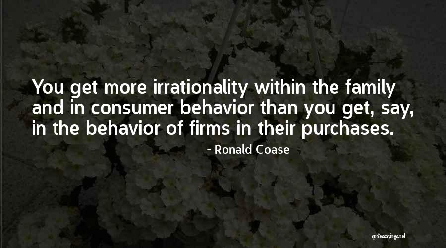 Season Of Goodwill Quotes By Ronald Coase Season Of Goodwill Quotes By Ronald Coase