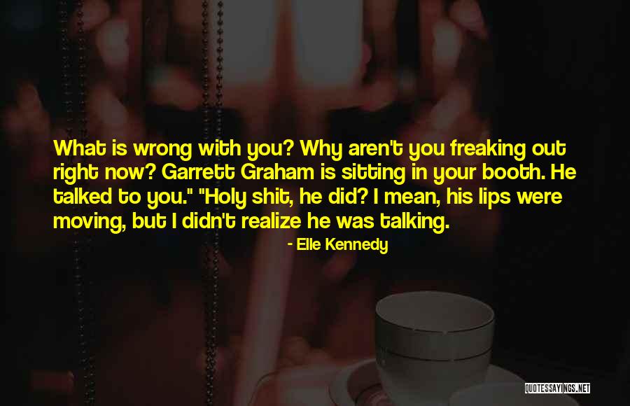 Seasonality Trader Quotes By Elle Kennedy Seasonality Trader Quotes By Elle Kennedy