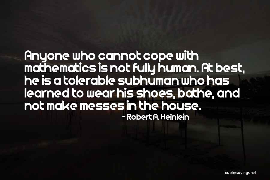 Seasonality Trader Quotes By Robert A. Heinlein Seasonality Trader Quotes By Robert A. Heinlein