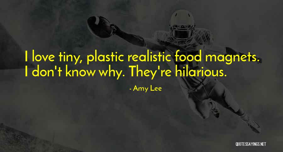 Seasonally Adjusted Quotes By Amy Lee Seasonally Adjusted Quotes By Amy Lee