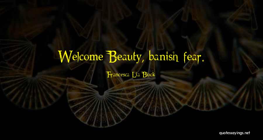 Seasonally Quotes By Francesca Lia Block
