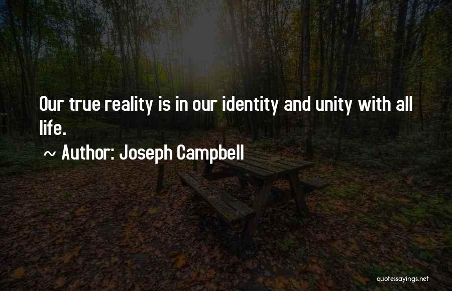 Seasoned Rice Quotes By Joseph Campbell