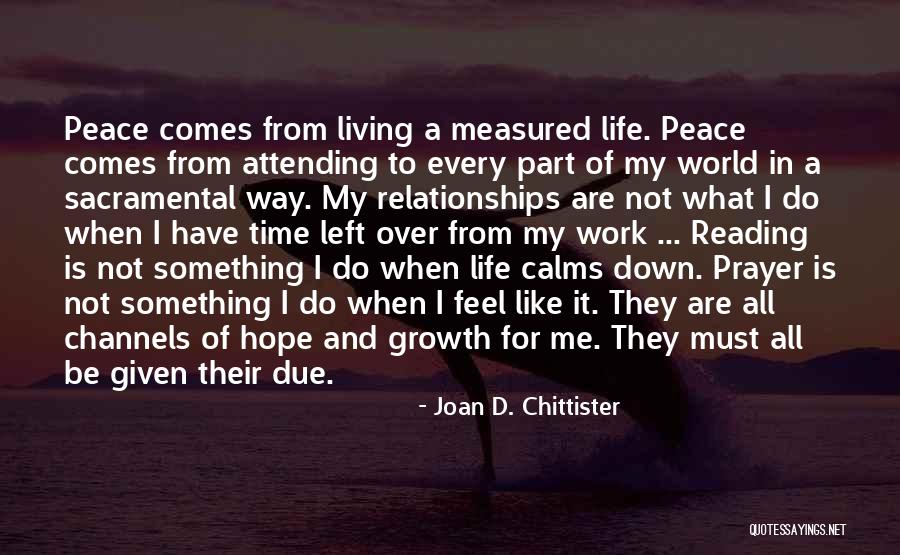 Seasonless Silk Quotes By Joan D. Chittister Seasonless Silk Quotes By Joan D. Chittister