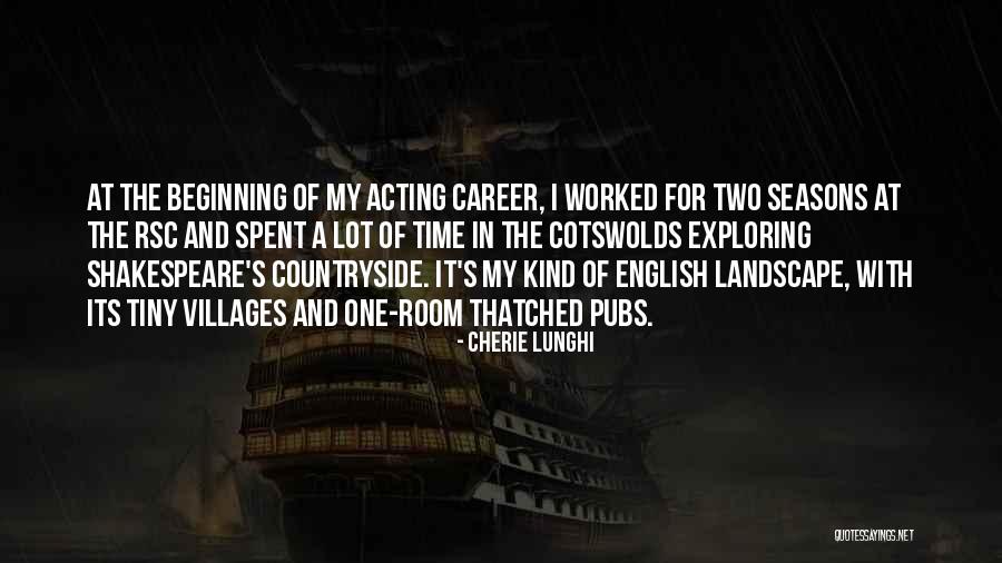 Seasons And Time Quotes By Cherie Lunghi Seasons And Time Quotes By Cherie Lunghi