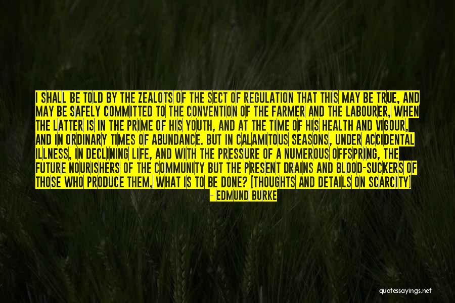 Seasons And Time Quotes By Edmund Burke Seasons And Time Quotes By Edmund Burke
