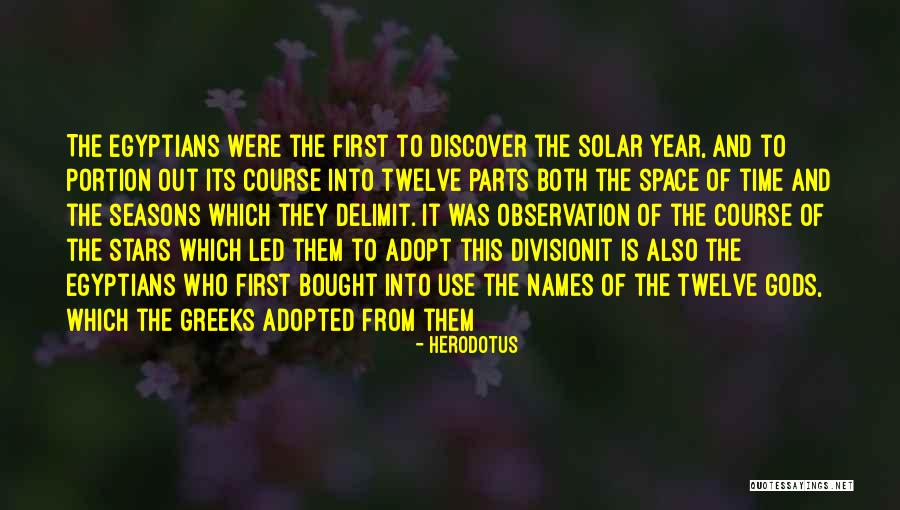Seasons And Time Quotes By Herodotus Seasons And Time Quotes By Herodotus