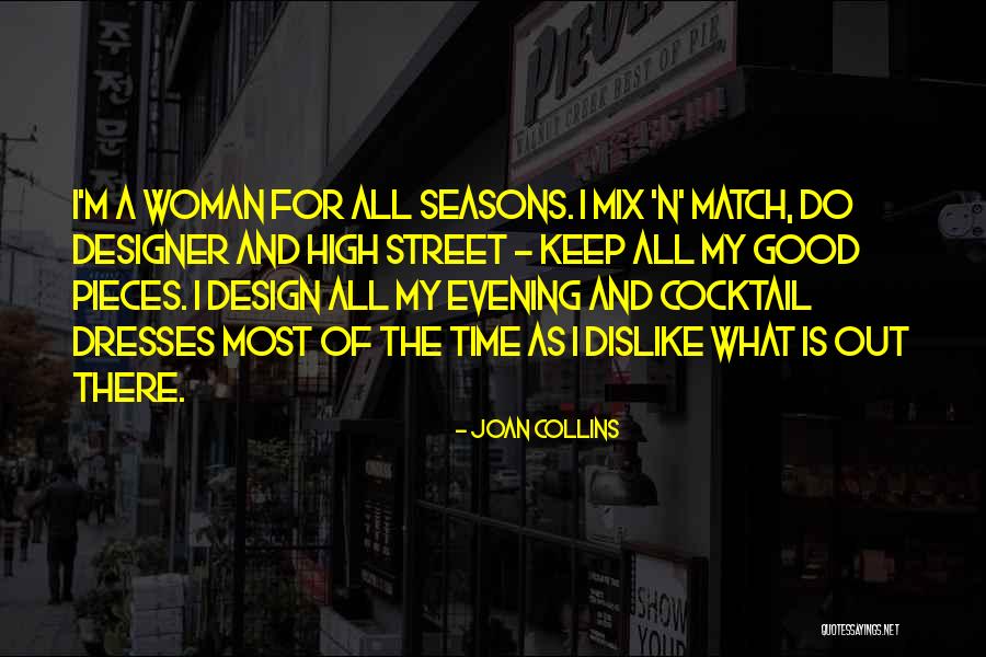 Seasons And Time Quotes By Joan Collins Seasons And Time Quotes By Joan Collins