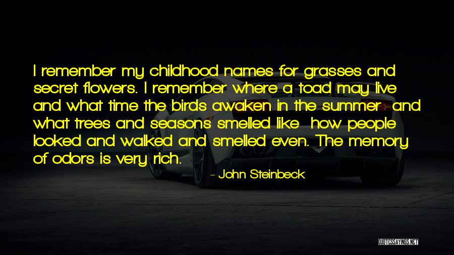 Seasons And Time Quotes By John Steinbeck Seasons And Time Quotes By John Steinbeck
