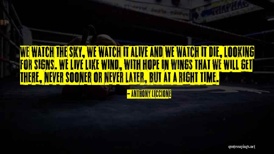 Seasons Changing Quotes By Anthony Liccione Seasons Changing Quotes By Anthony Liccione