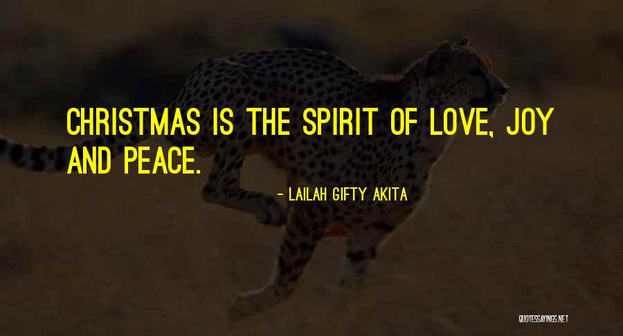 Seasons Greetings Quotes By Lailah Gifty Akita