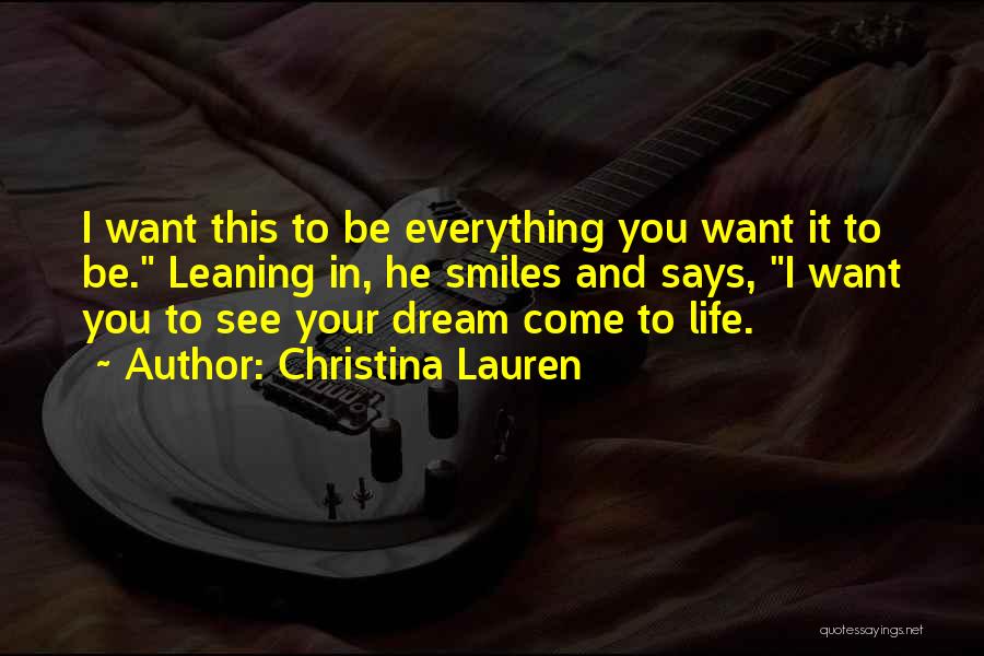 Seasons In Your Life Quotes By Christina Lauren