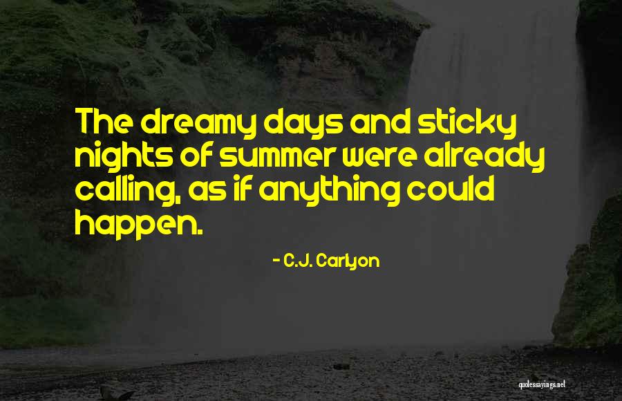 Seasons Of Love Quotes By C.J. Carlyon Seasons Of Love Quotes By C.J. Carlyon