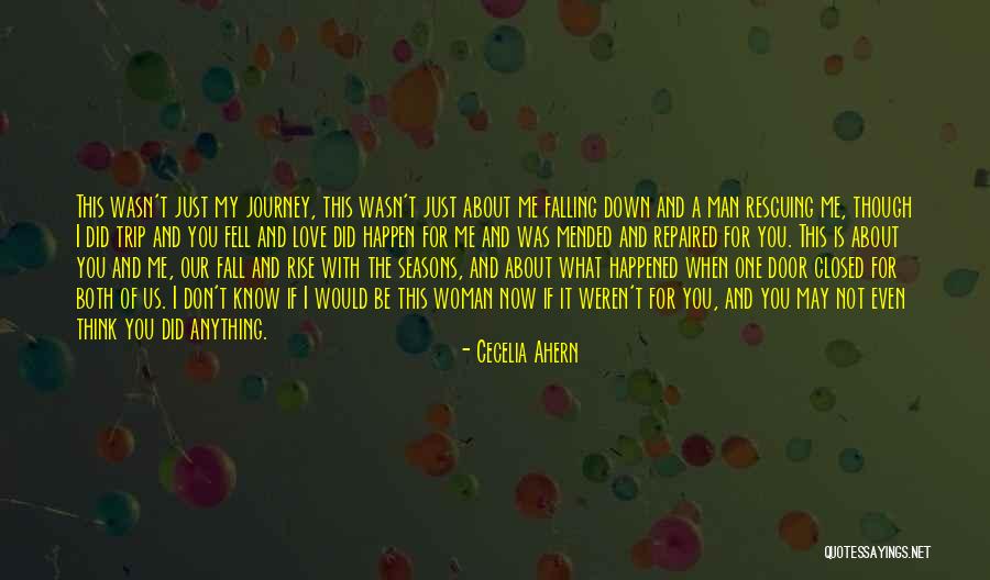 Seasons Of Love Quotes By Cecelia Ahern Seasons Of Love Quotes By Cecelia Ahern
