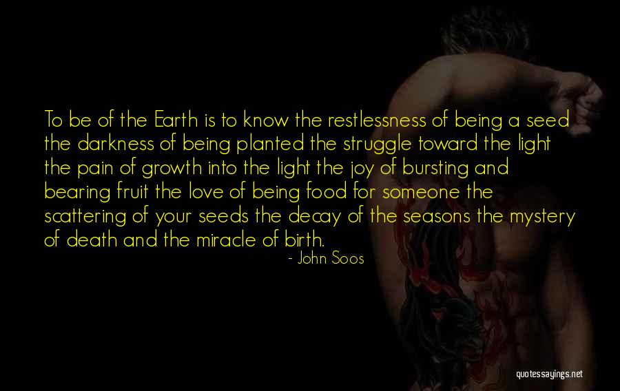 Seasons Of Love Quotes By John Soos Seasons Of Love Quotes By John Soos