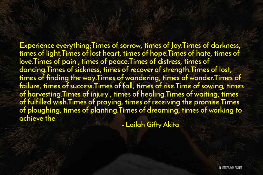 Seasons Of Love Quotes By Lailah Gifty Akita Seasons Of Love Quotes By Lailah Gifty Akita